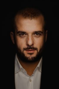 Francesco Vultaggio - Baritono - ACE International Opera Agency © All rights reserved 01